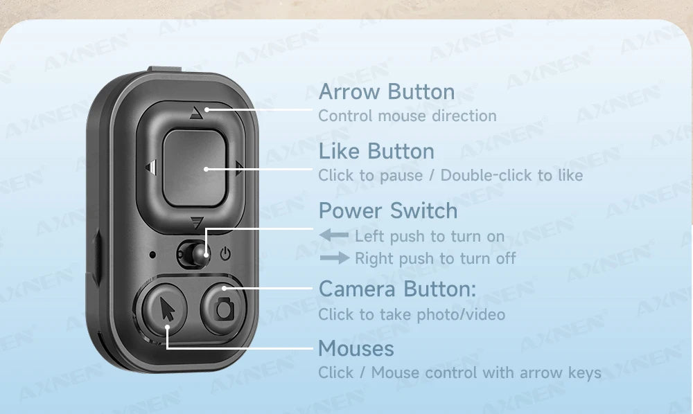 AI Face Tracking Selfie Stick Tripod – 1.63m Smart Quadrapod