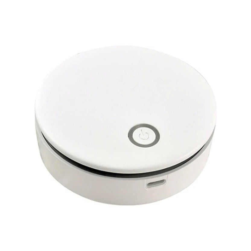 ENERFER Portable Ozone Air Purifier – Negative Ion Deodorizer for Pet & Bathroom Odors