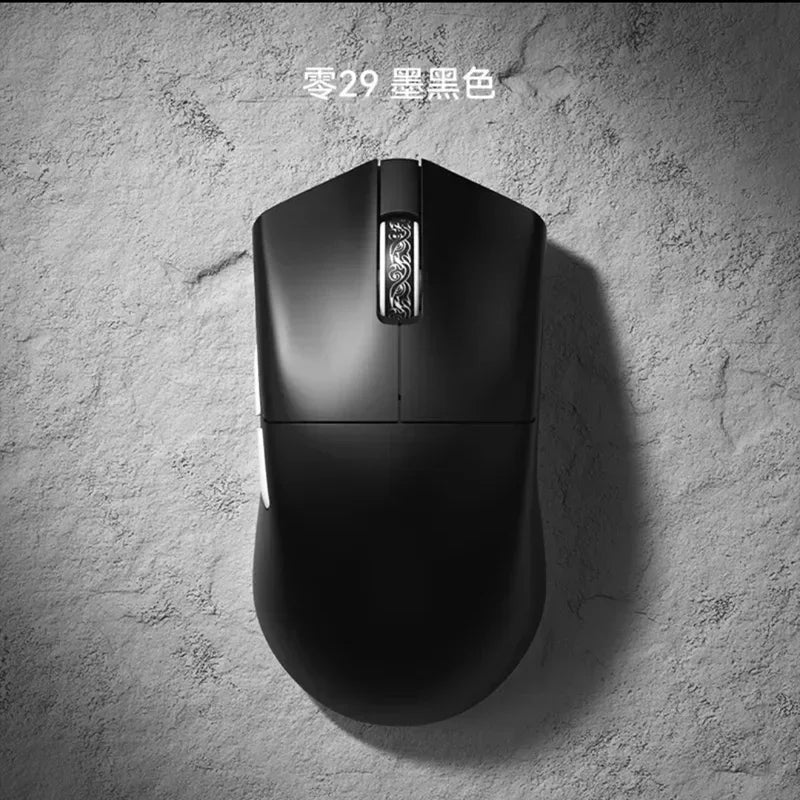 Three-Mode Wireless Gaming Mouse – PAW3950 Sensor, 8K Polling, Low Latency