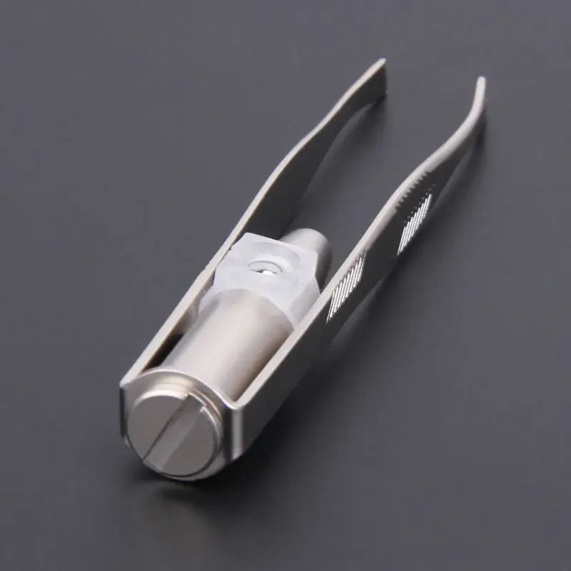Premium Stainless Steel Nail Cutter – Compact Unisex Grooming Essential