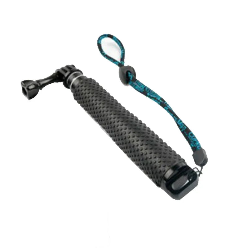 Self-Lock Extendable GoPro Monopod Stick with Tripod Adapter (480mm)