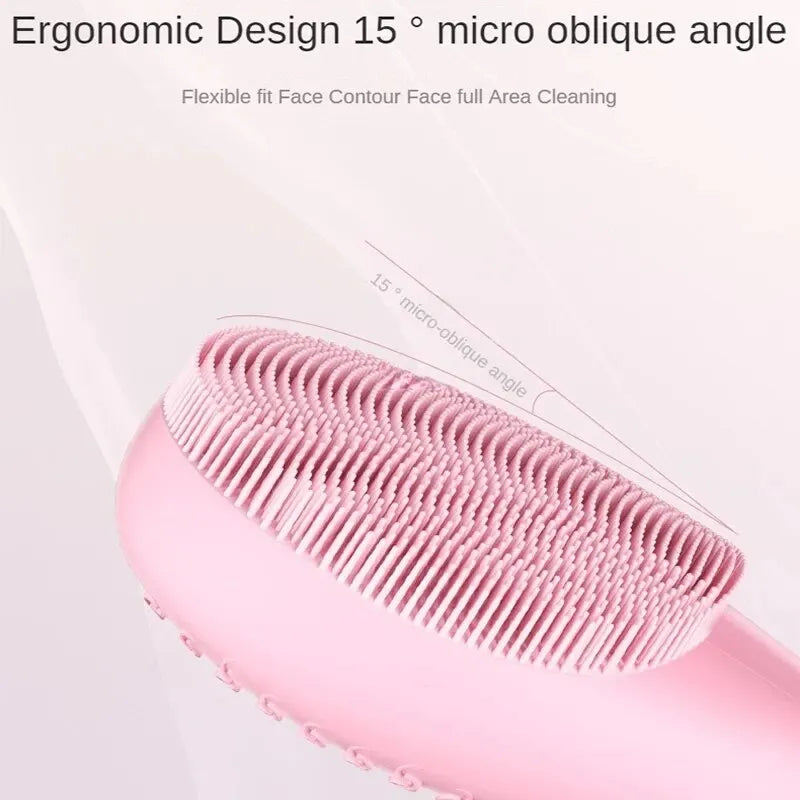 X2 Electric Face Cleansing Brush – IPX7 Rechargeable Acne & Blackhead Remover