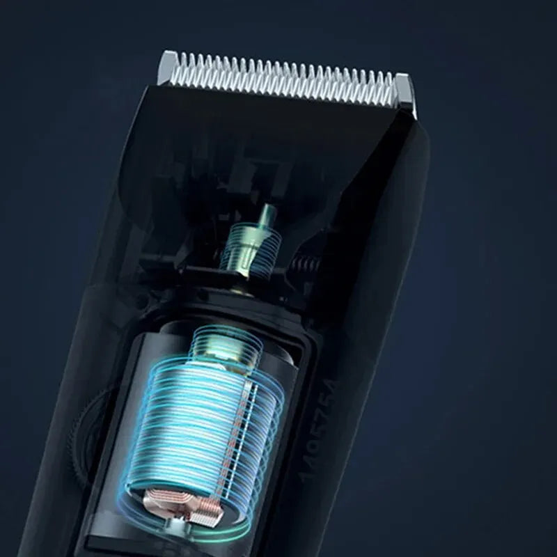 Xiaomi Mijia Hair Clipper 2 – IPX7 Waterproof Professional Cordless Trimmer