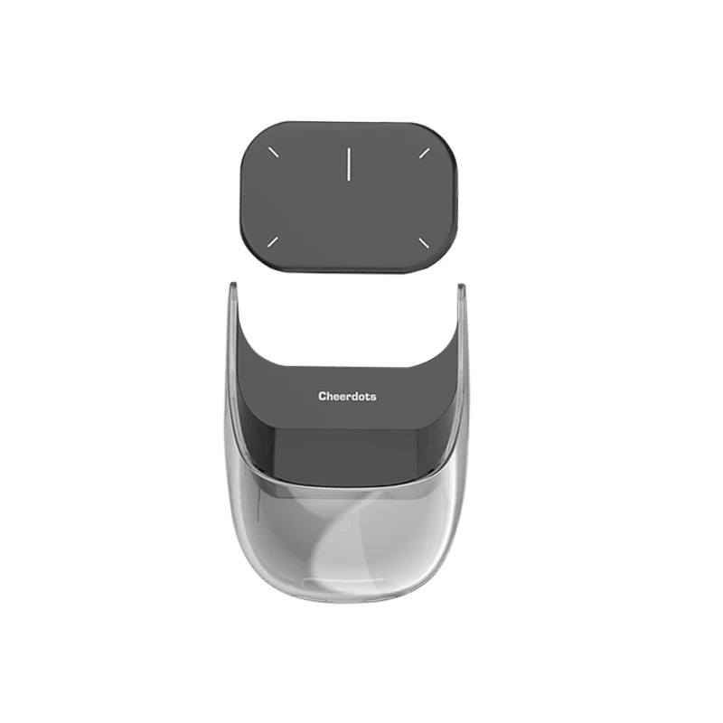 KSADKVOR CHP04 AI Smart Air Mouse – Bluetooth Wireless Gyro Remote with Voice & Recording