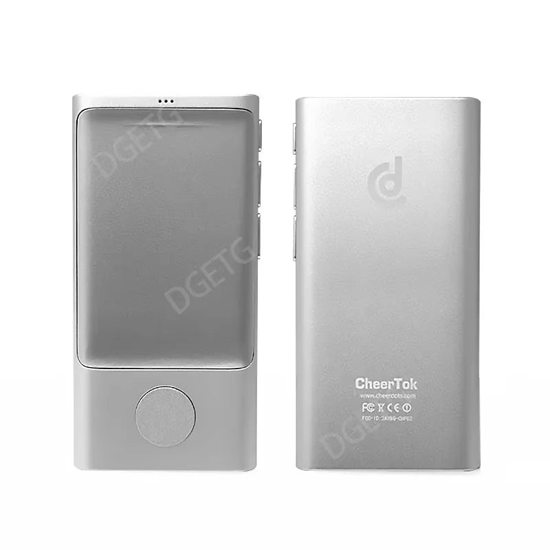Cheerdots 2 Smart Wireless Air Mouse – Bluetooth Remote for Presentation & Video Control