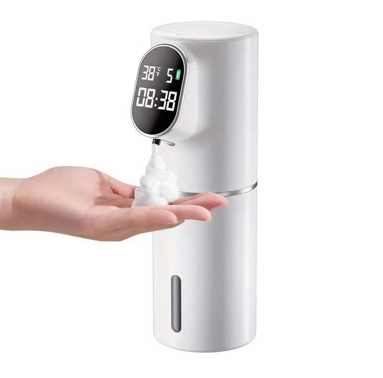 Touchless Automatic Soap Dispenser – Hygienic Liquid Dispenser for Home & Office