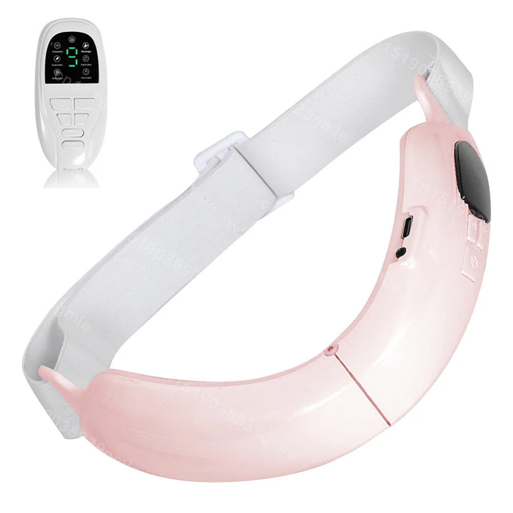 Voguish Facial Slimming Massager – EMS Microcurrent V-Line Lifting Tool