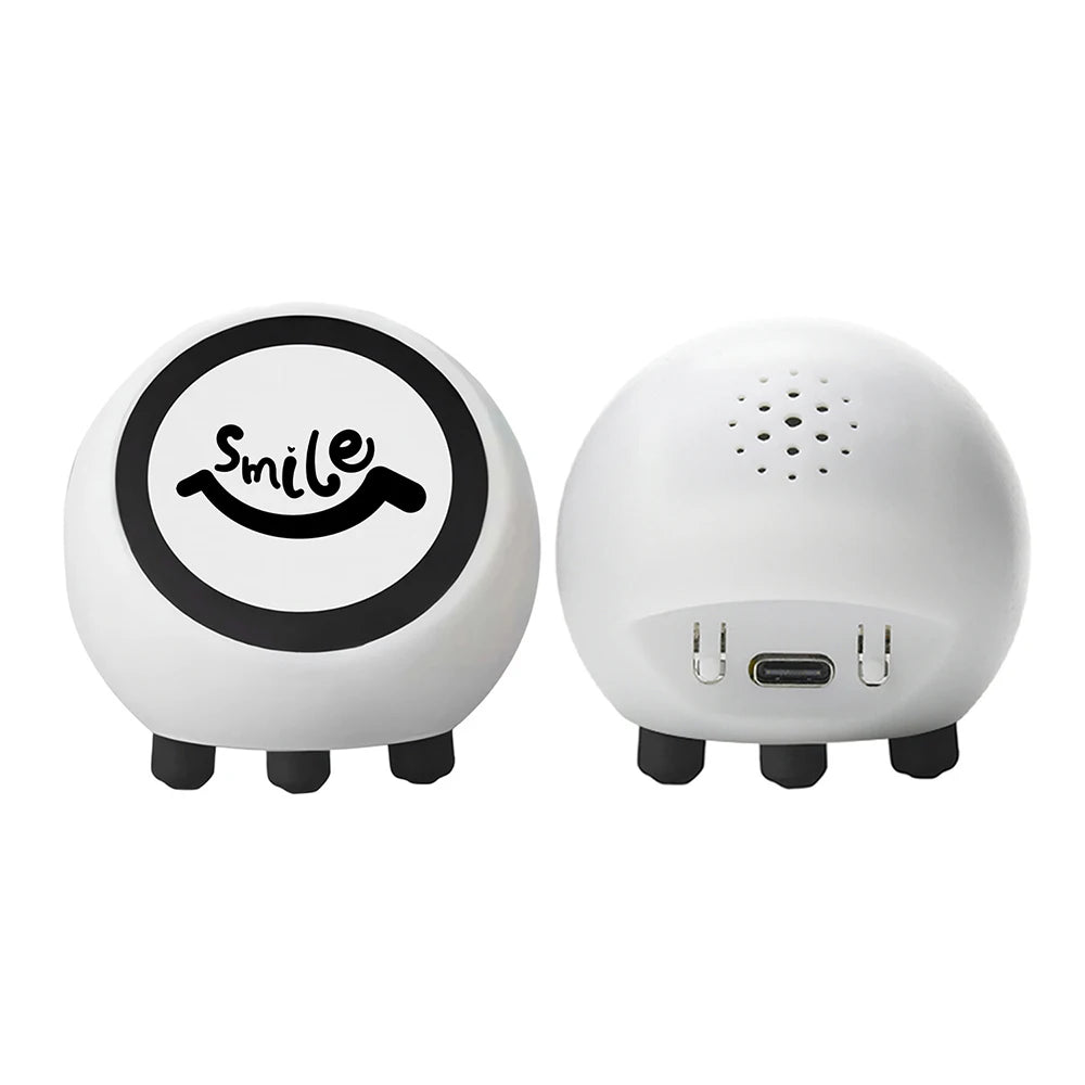 ESP32-S3 AI Voice Assistant Module – 1.28″ Screen, Weather Clock, Open-Source