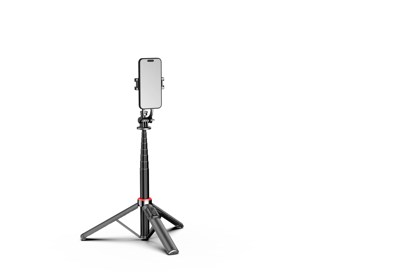 Magnetic Bluetooth Selfie Stick Tripod with Remote – Selfieshow C20