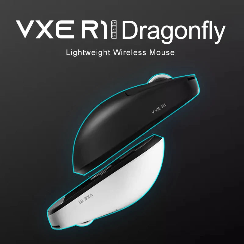 ro Wireless Gaming Mouse – PAW3395, 26,000 DPI, Ultra-Light