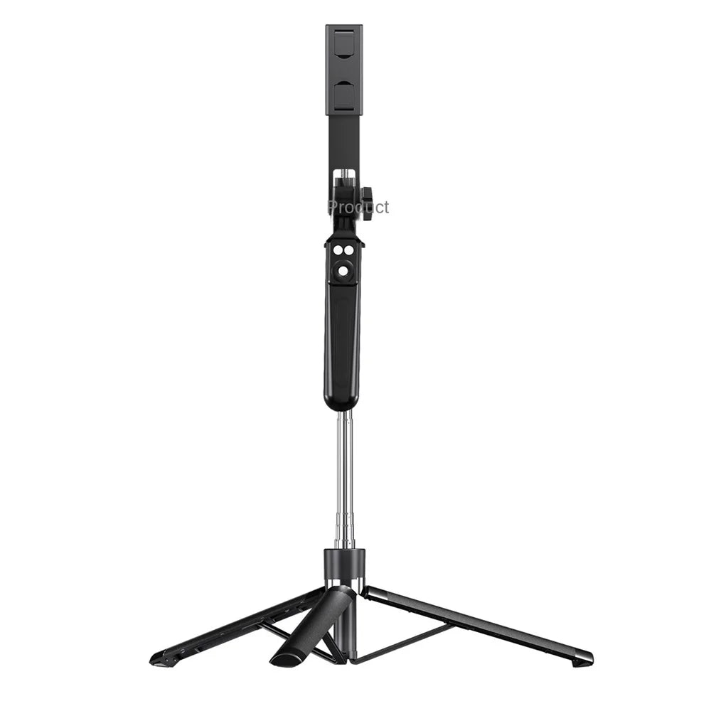 Bluetooth Selfie Stick Tripod 170cm – Lightweight Travel Stand for Phones & Cameras