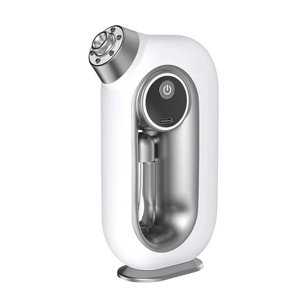 Vilnason ZYP-002 Hot & Cold Facial Steamer – Blue Light Nano Mist Oxygen Injector