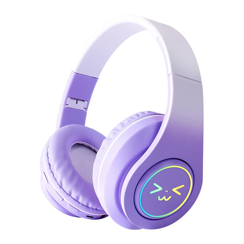 Erilles Wireless Over-Ear Headphones – Bluetooth 5.3, 40mm Drivers, Gaming & Music