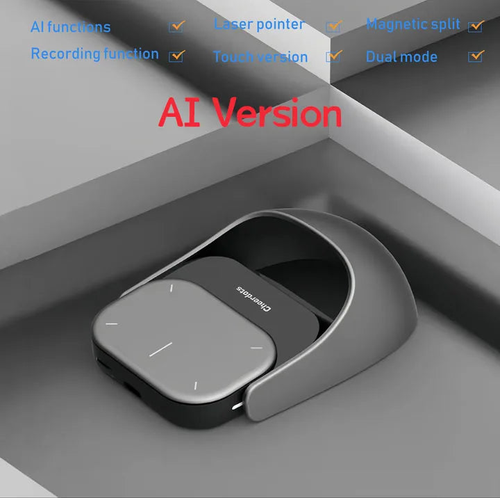 Cheerdots 2 Wireless Bluetooth Air Mouse CHP04 – Rechargeable Smart Presentation Clicker