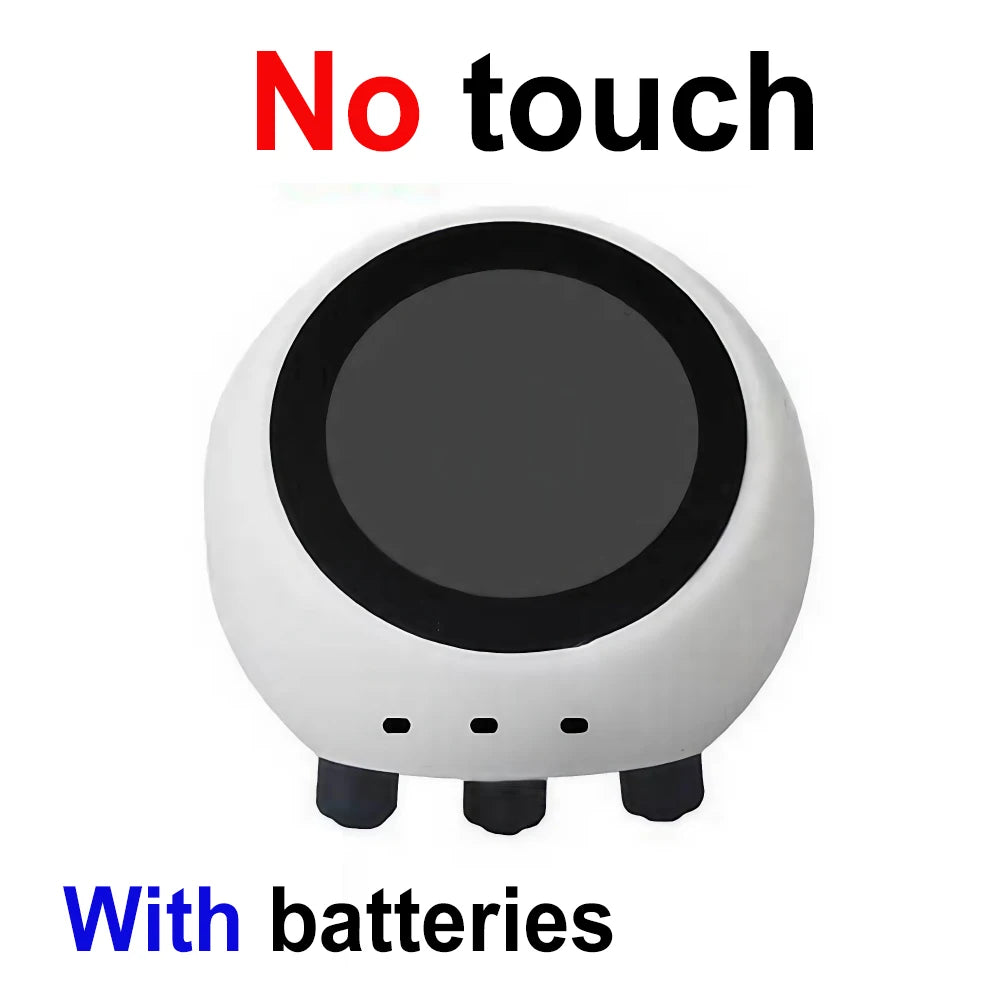 Shunmaii ESP32-S3 AI Voice Chat Robot – Smart Desktop Assistant with 1.28″ LCD Display