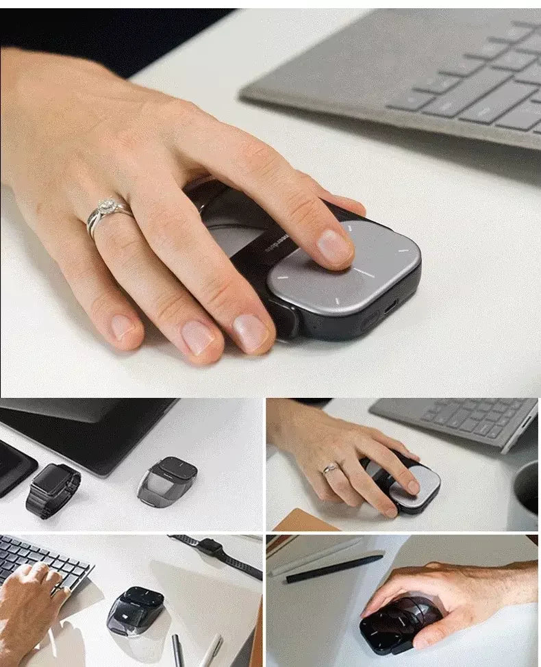 Cheerdots 2 Smart Wireless Air Mouse – Bluetooth Remote for Presentation & Video Control