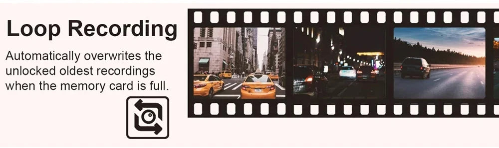 11.26” 4K Rearview Mirror DVR | CarPlay, Android Auto, GPS Ready