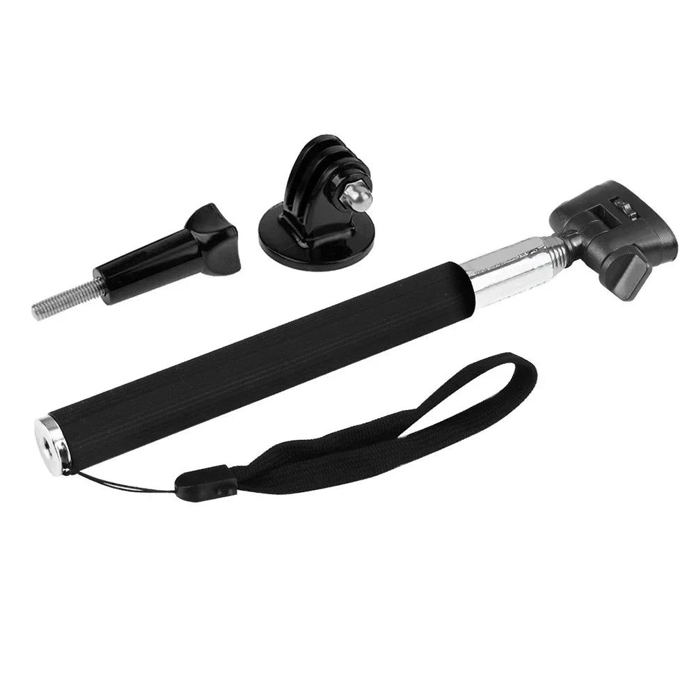 Extendable Selfie Stick Monopod for GoPro & Smartphones