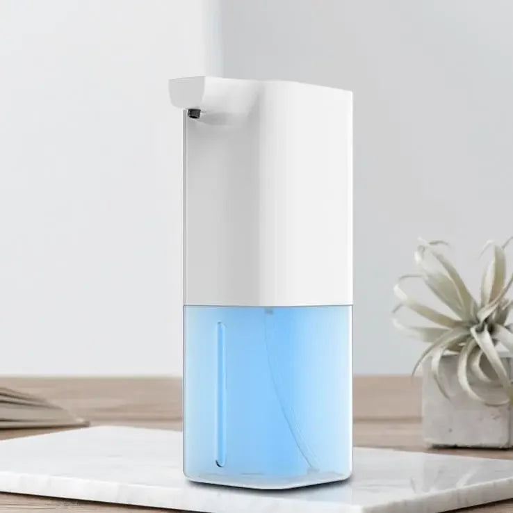 Automatic Foam Soap Dispenser – Touchless 350ml USB Rechargeable Smart Hand Wash Dispenser