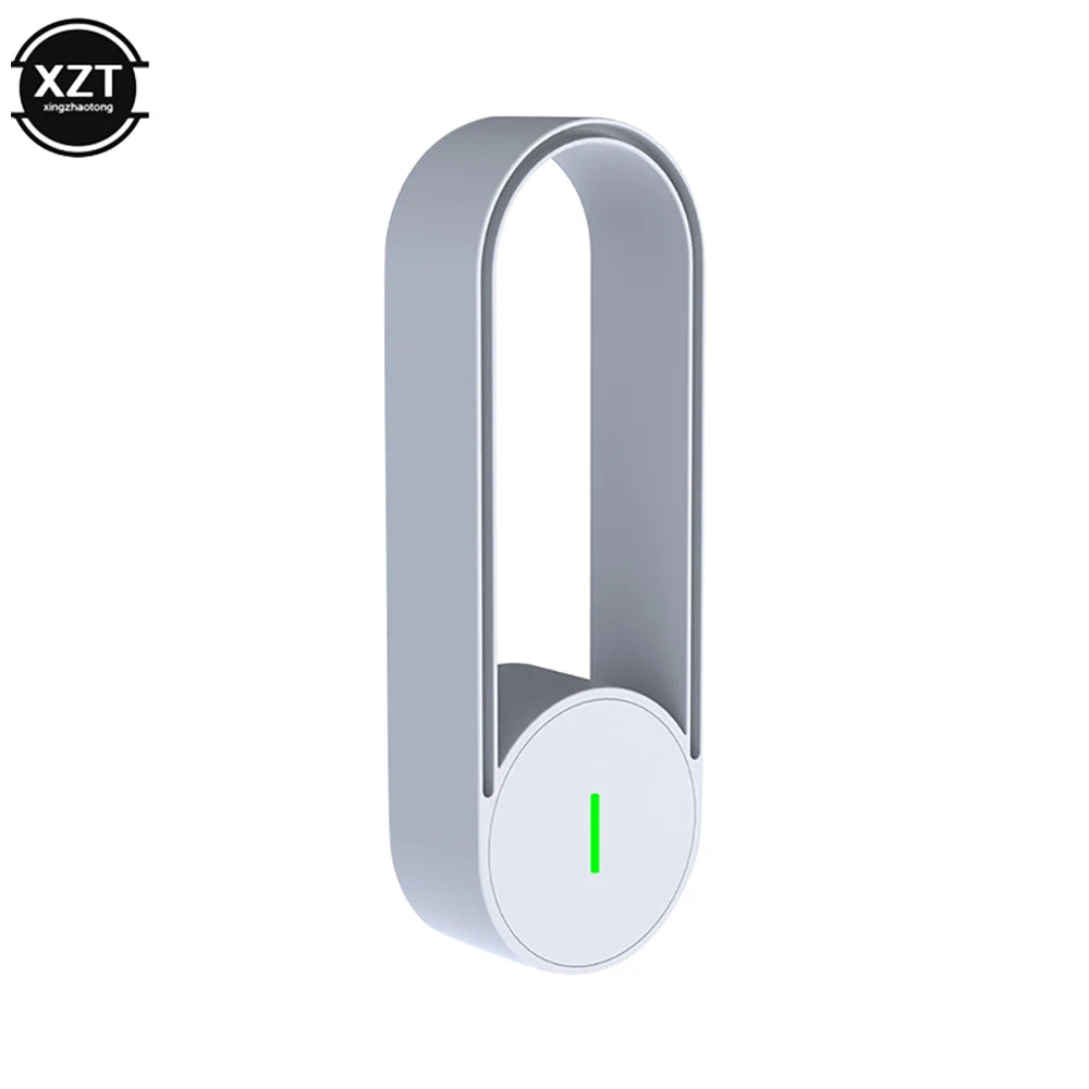 WYMECT Battery-Powered Air Ionizer – Automatic Odor Absorption Purifier for Car, Home & Hotel Rooms