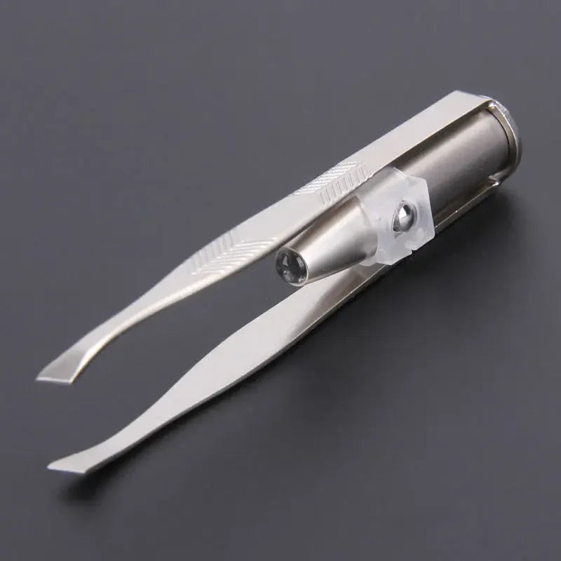 Premium Stainless Steel Nail Cutter – Compact Unisex Grooming Essential