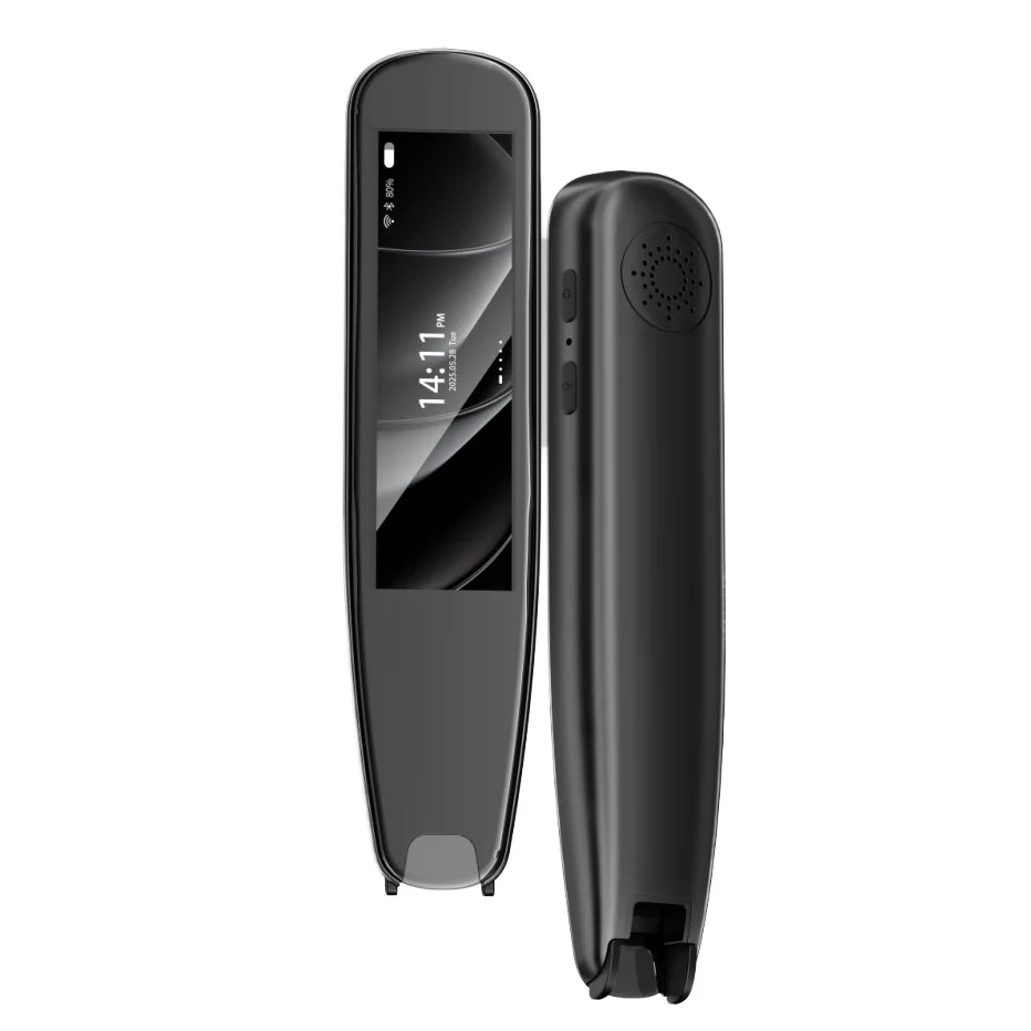 YTYIN S6 Pro AI Translation Pen – Touch Screen Voice Translator with ChatGPT & 142 Languages  Option 2: