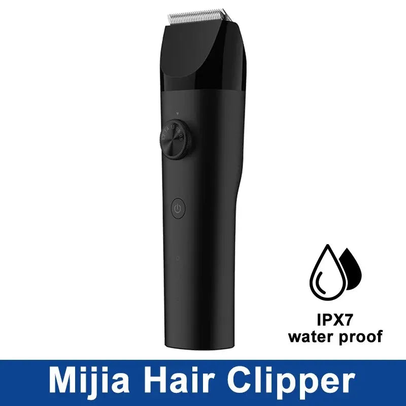 Xiaomi Mijia Hair Clipper 2 – IPX7 Waterproof Professional Cordless Trimmer