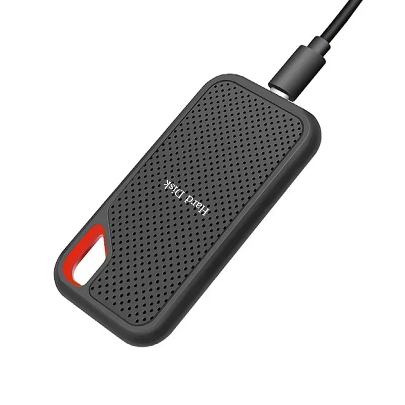 Portable External SSD USB 3.2 – High-Speed NVMe Storage for PC, Mac, A ...