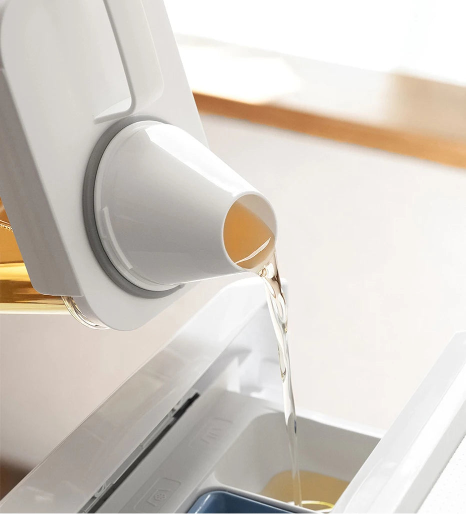 Laundry Detergent Dispenser – Airtight & Refillable