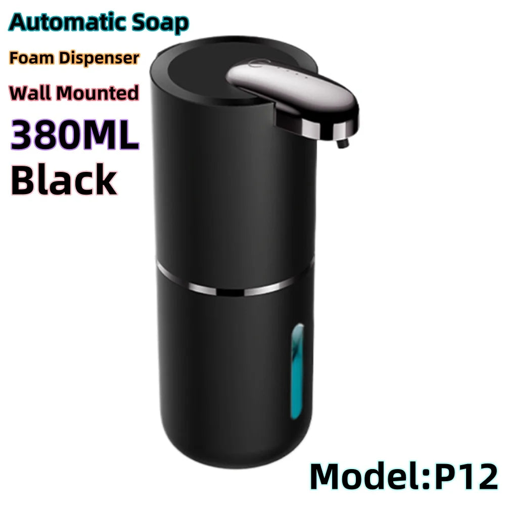 XIAOMI Automatic Foam Soap Dispenser | Touchless Infrared Sensor | USB Rechargeable Hand Wash Dispenser