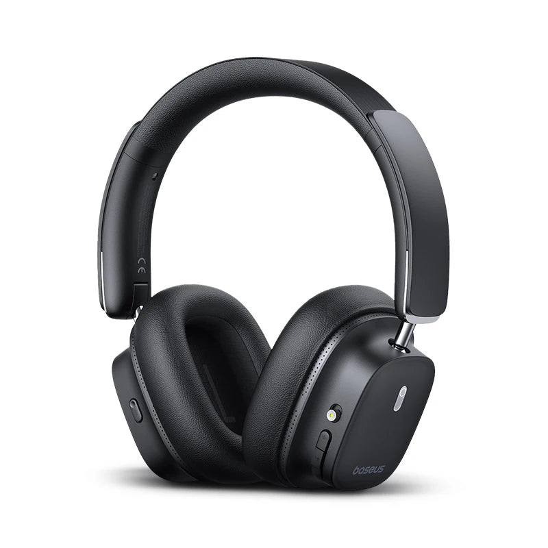 BASEUS Bowie 30 Max ANC Wireless Headphones – LDAC, Spatial Audio, 65H Battery