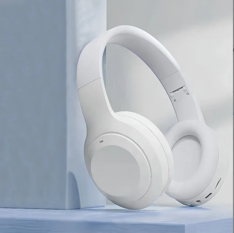 M5 Over-Ear Bluetooth 5.3 Headphones – Noise Reduction, Hi-Fi Stereo