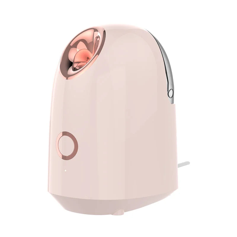 VIMYSHOW Z2 Hot Steam Facial Steamer – Nano Ion Skin Rejuvenation & Deep Cleansing
