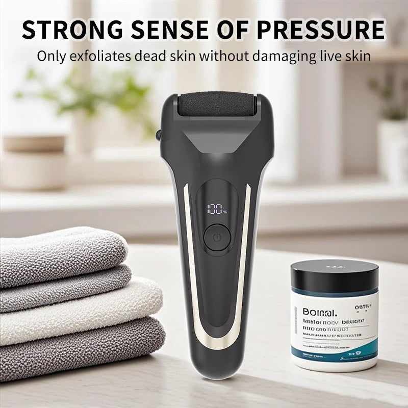 DUTRIEUX Automatic Electric Nail Trimmer – Battery Powered Nail Care Device