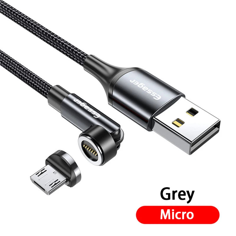 Magnetic Type-C Interface HA57 – USB 3.1 Quick-Suction Connector (Adapter Only)