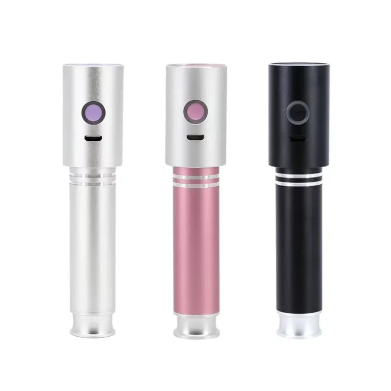 SWZ Mini Ultrasonic Humidifier & Mist Sprayer – USB Rechargeable Portable Air Moisturiser