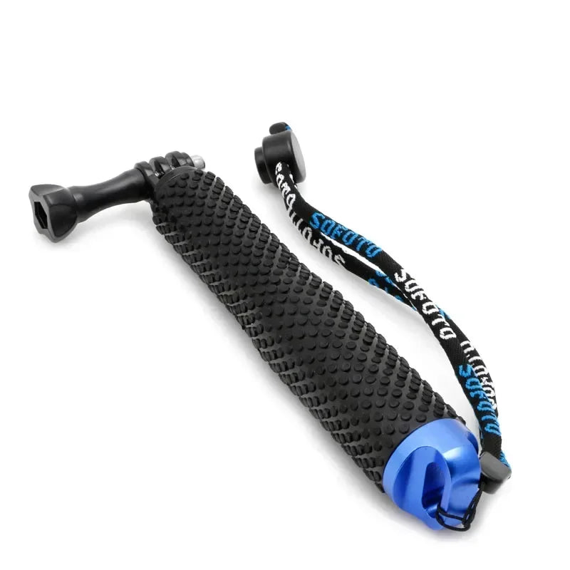 Self-Lock Extendable GoPro Monopod Stick with Tripod Adapter (480mm)