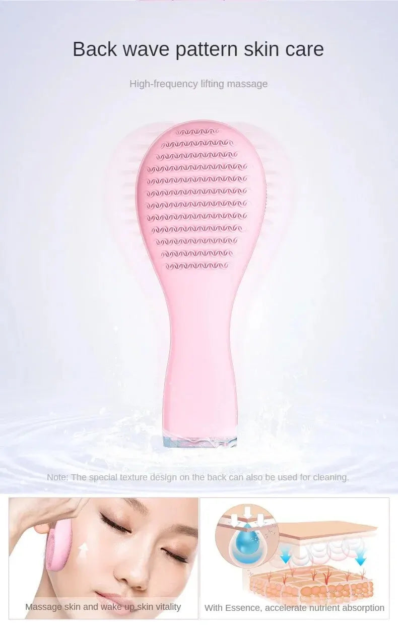 X2 Electric Face Cleansing Brush – IPX7 Rechargeable Acne & Blackhead Remover