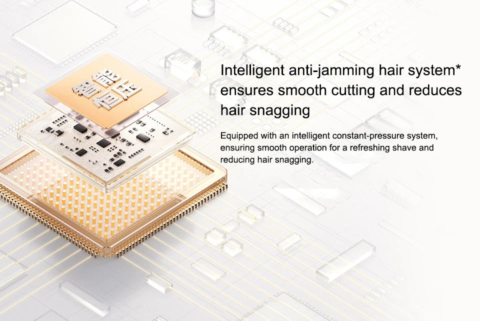 Xiaomi Hair Clipper 2 – USB-C Fast Charging, 19 Length Settings, Digital Display