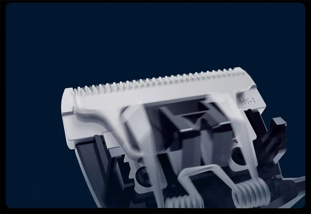 Xiaomi Mijia Hair Clipper 2 – IPX7 Waterproof Professional Cordless Trimmer