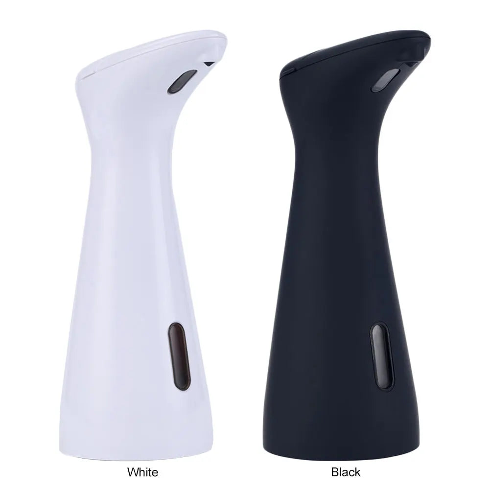 Alloet Touchless Liquid Soap Dispenser – IPX6/IPX7 Waterproof, Battery Powered Automatic Dispenser