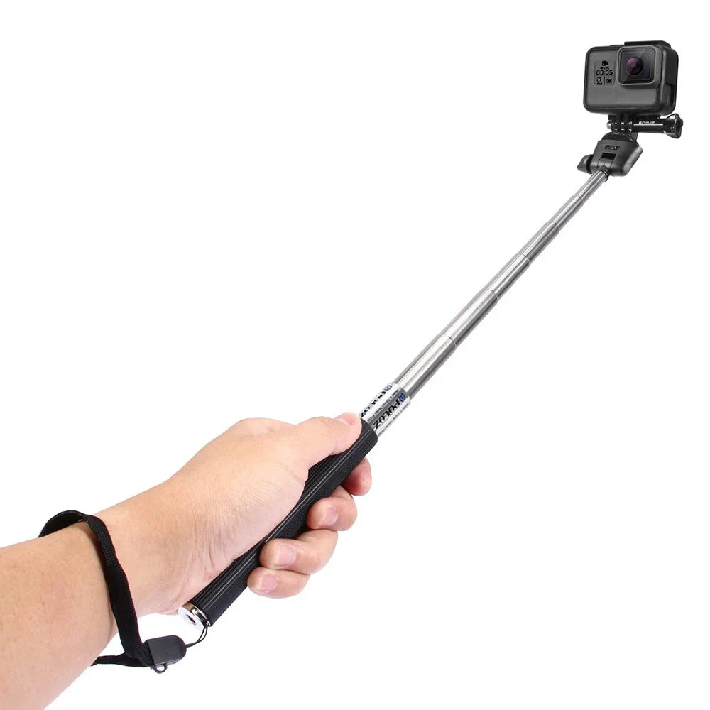 Extendable Selfie Stick Monopod for GoPro & Smartphones