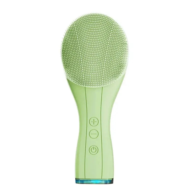 X2 Electric Face Cleansing Brush – IPX7 Rechargeable Acne & Blackhead Remover