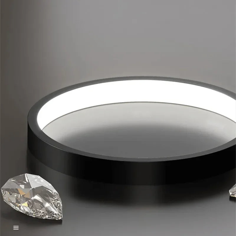Artpad Modern Star Moon Ceiling Light Fixture | Romantic LED Chandelier for Bedroom & Living Room
