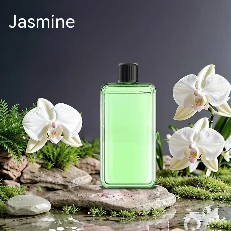 ZAOXI Smart Aromatherapy Diffuser – USB-C Rechargeable, Ultra-Quiet, Wall or Desk Mount
