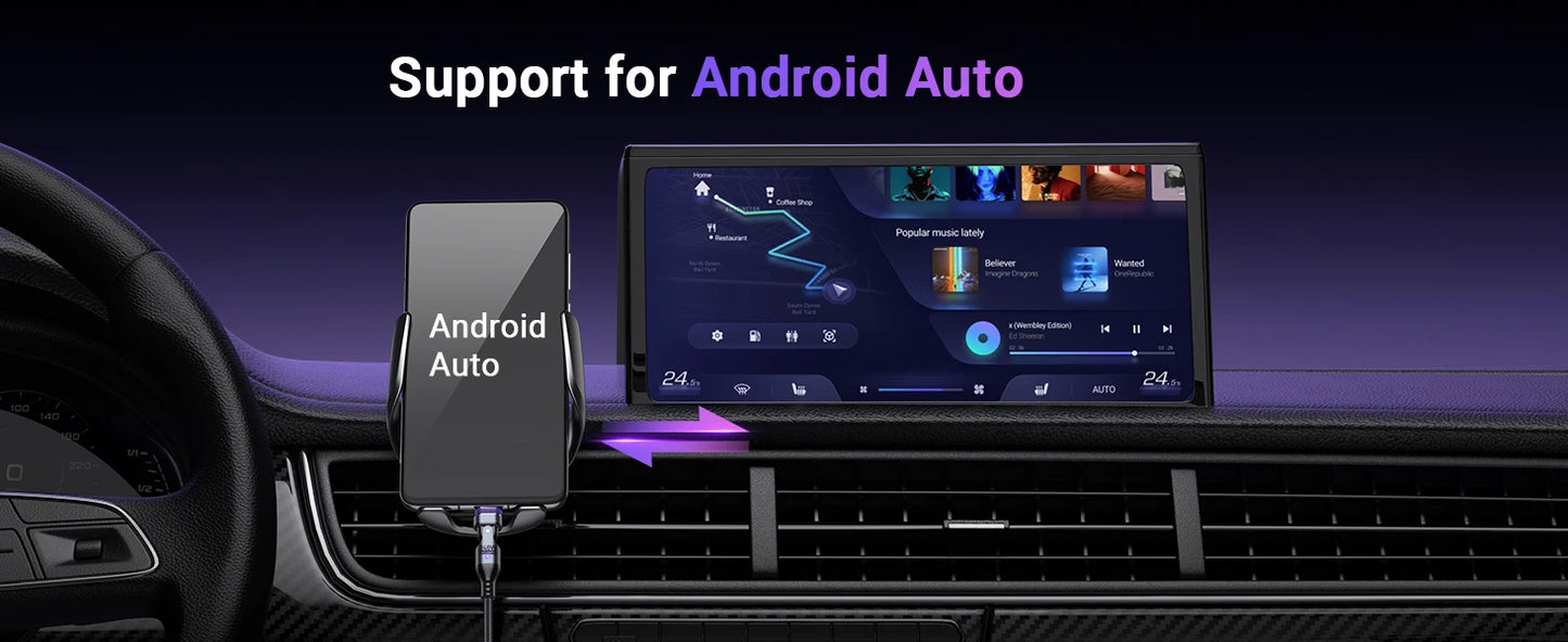 Magnetic USB-C Cable 240W PD – 3-in-1 Type-C / Lightning / Micro, 5A Fast Charge