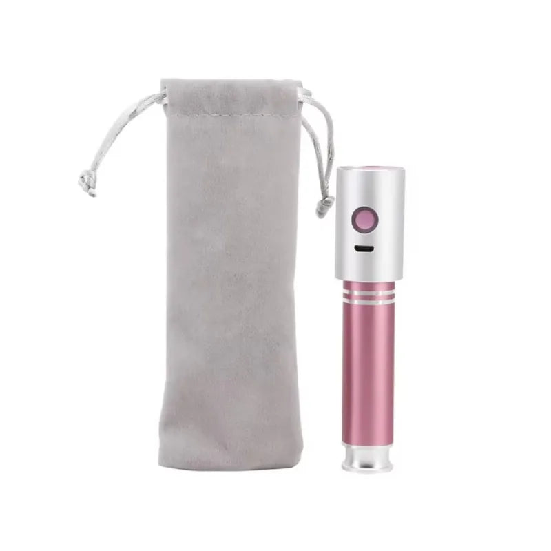 SWZ Mini Ultrasonic Humidifier & Mist Sprayer – USB Rechargeable Portable Air Moisturiser