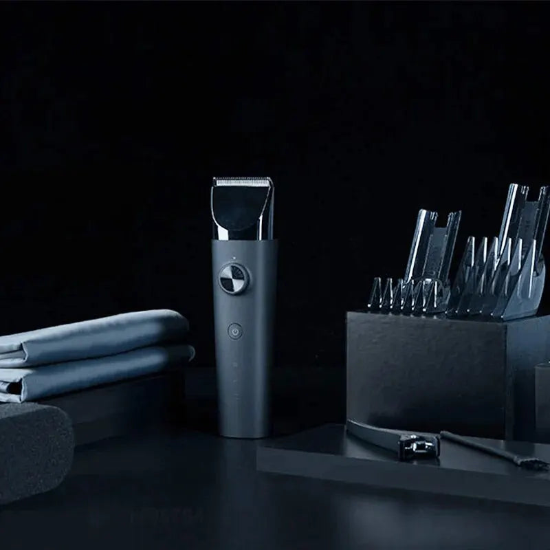 Xiaomi Mijia Hair Clipper 2 – IPX7 Waterproof Professional Cordless Trimmer