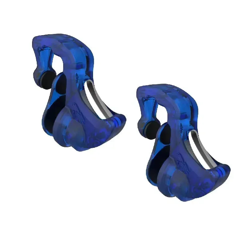 4-Finger Mobile Game Triggers (2PCS) – PUBG L1R1 Physical Buttons for iOS & Android