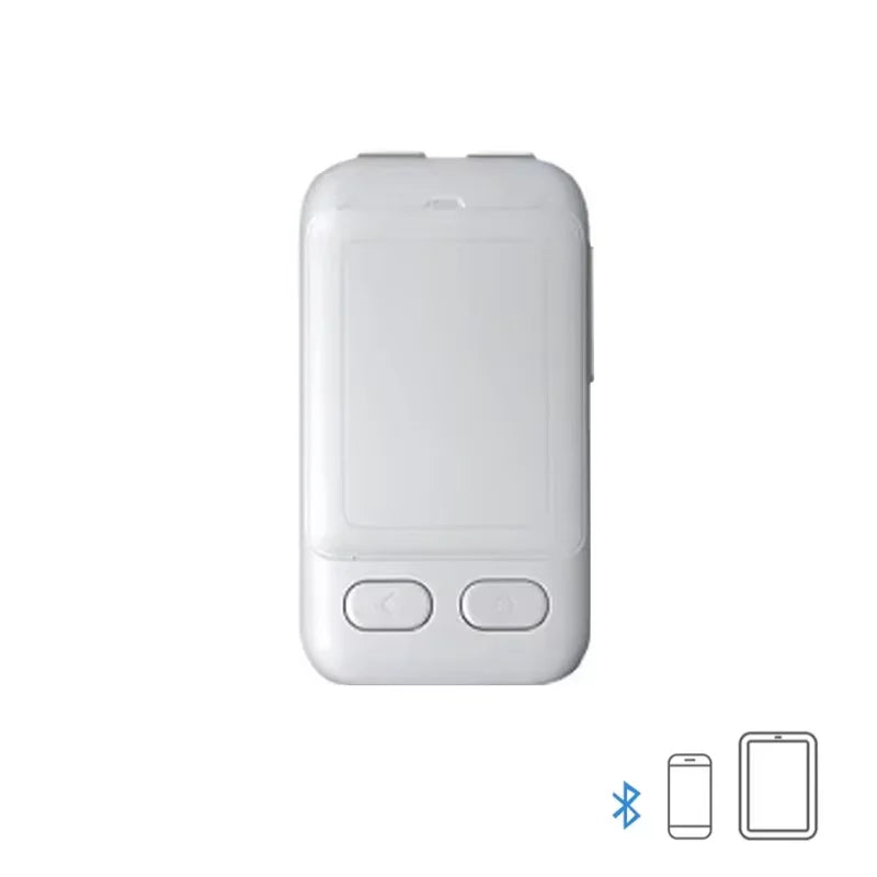 Cheerdots 2 Smart Wireless Air Mouse – Bluetooth Remote for Presentation & Video Control